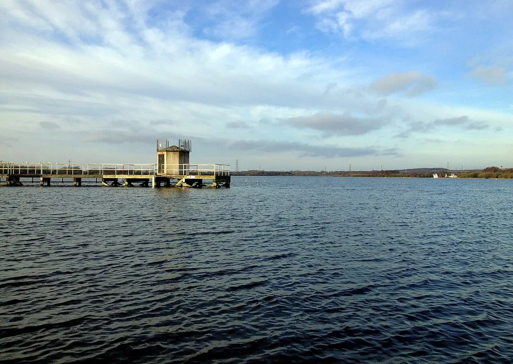 Chasewater, the local landmark of WS8